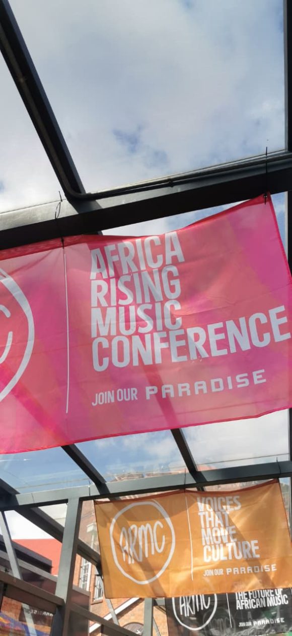 The Sixth Edition of the Africa Rising Music Conference (ARMC) hosts yet another successful&nbsp;conference