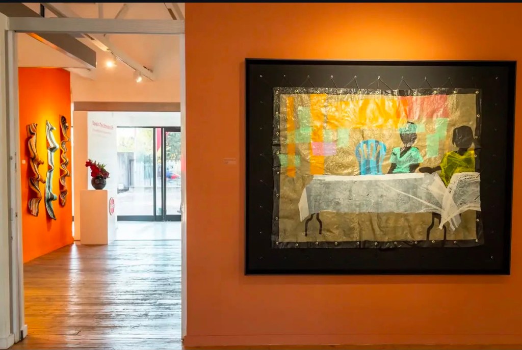 Kutlwano Monyai Launches Solo Exhibition: “Dakalo the Ultimate&nbsp;Gift”
