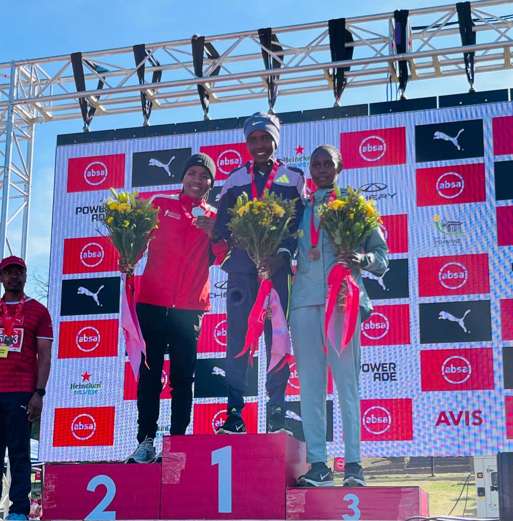 Absa Run Your City Tshwane&nbsp;10K