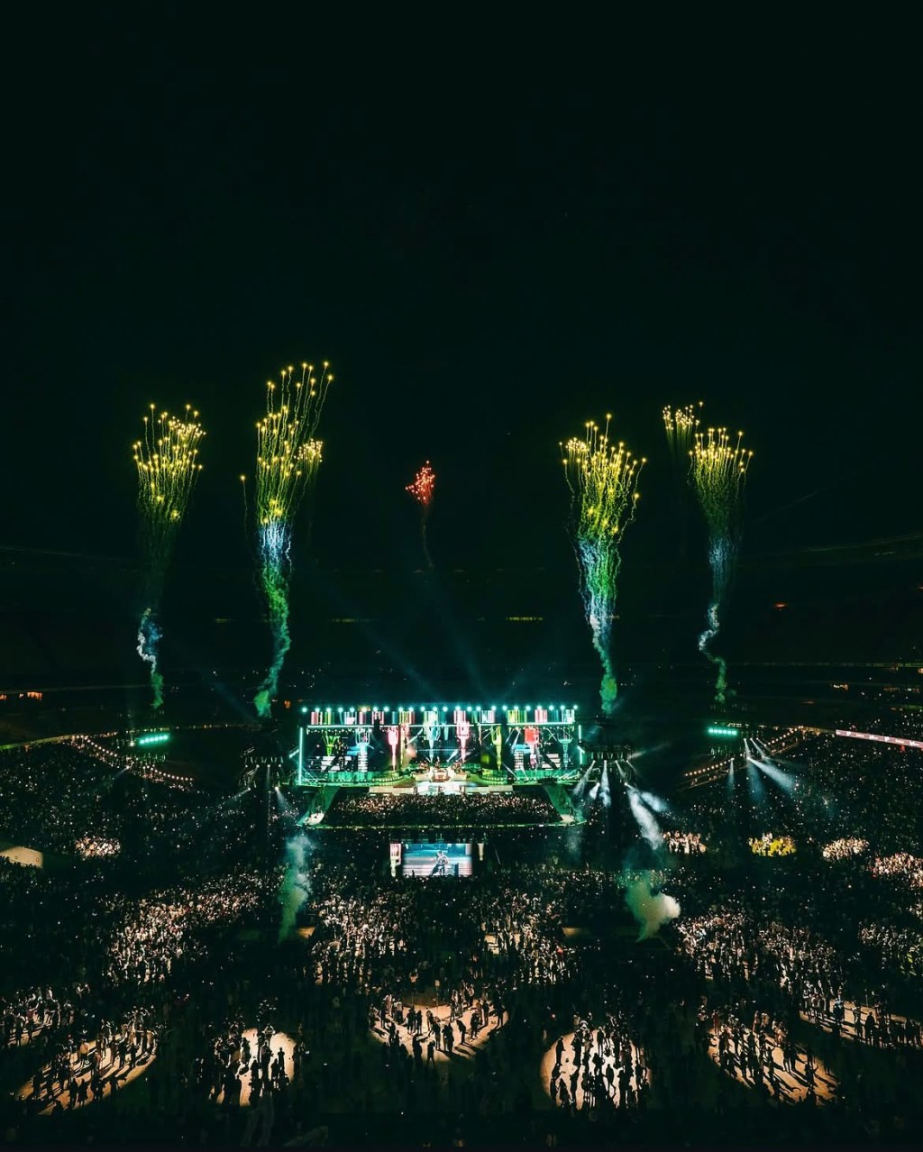 A Night to Remember: Scorpion Kings Pack FNB Stadium for a Celebration of Amapiano, Music, and&nbsp;Culture